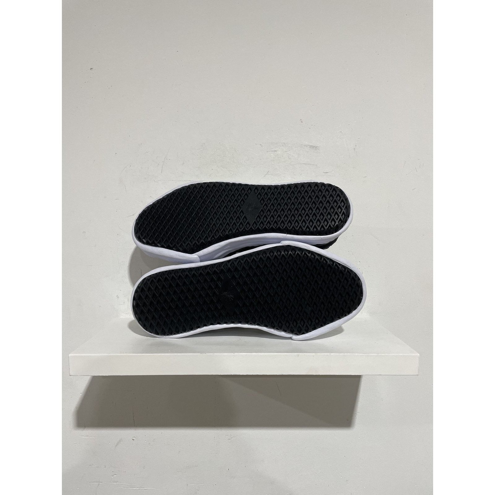 Amiri AMIRI MAISON MIHARA BLACK MMY BONES SIZE 9 NEW Size US 9 / EU 42 - 8 Thumbnail
