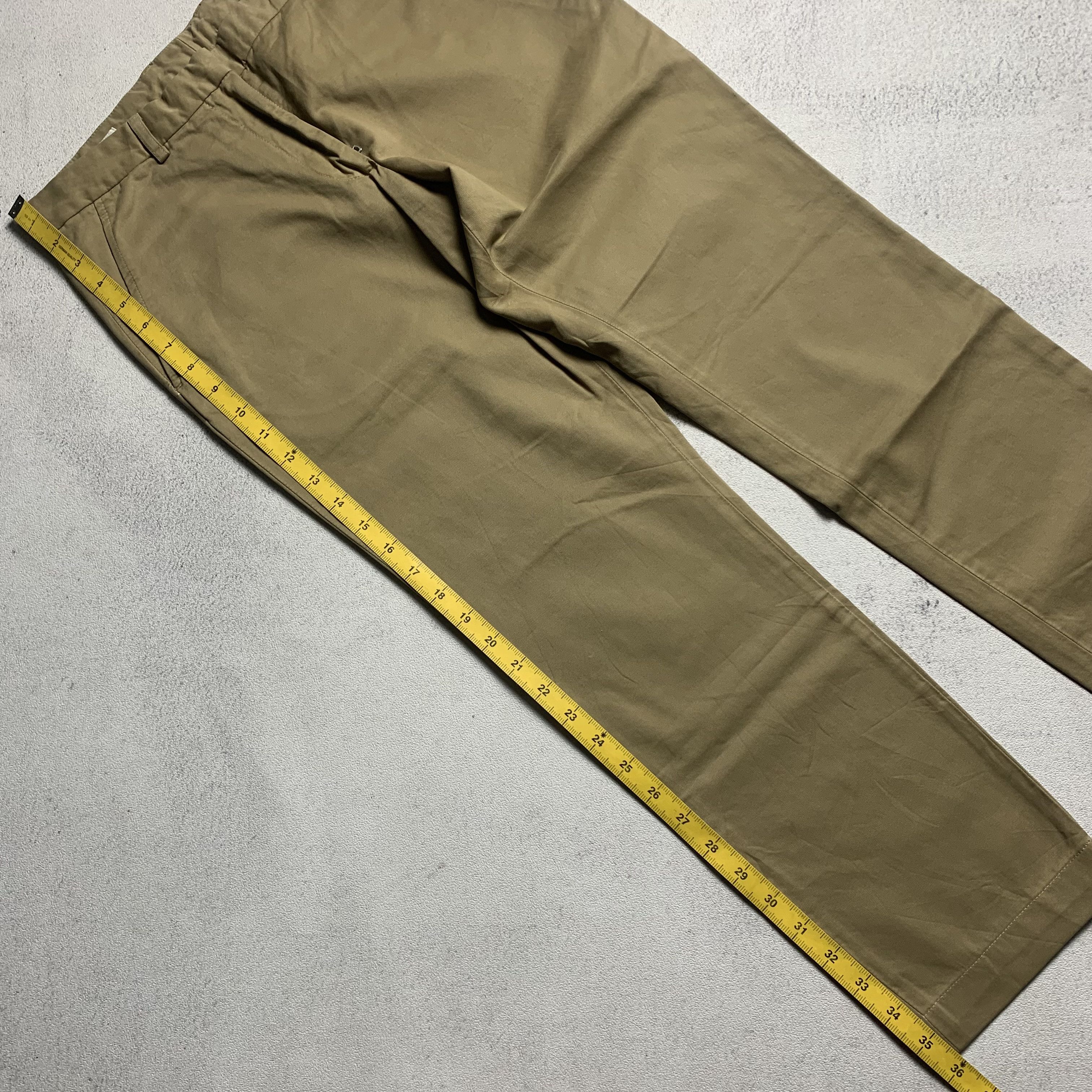 Dries Van Noten Dries Van Noten Trousers Pants Size US 30 / EU 46 - 9 Thumbnail