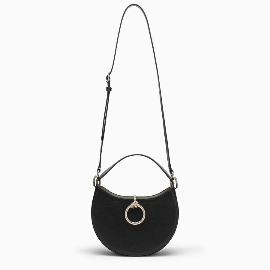 Chloe o1d2blof0824 Size : OS / Small Hobo Bags in Black Size ONE SIZE - 1 Thumbnail