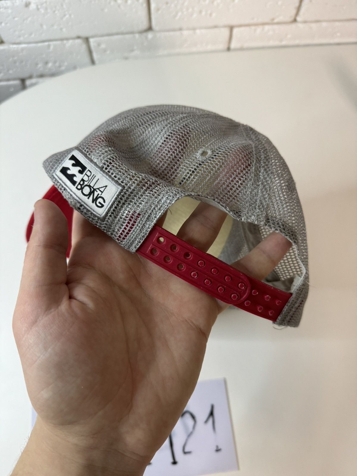 Billabong Billabong vintage cap hat Size ONE SIZE - 3 Thumbnail