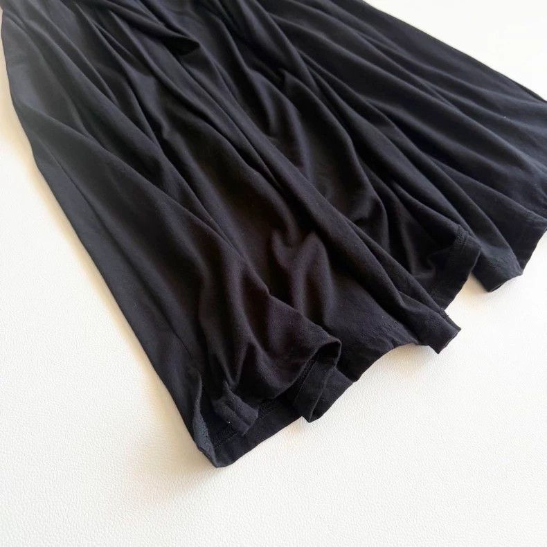 Y's Y's Long skirt with knot and large swing dress Size XS / US 0-2 / IT 36-38 - 4 Thumbnail