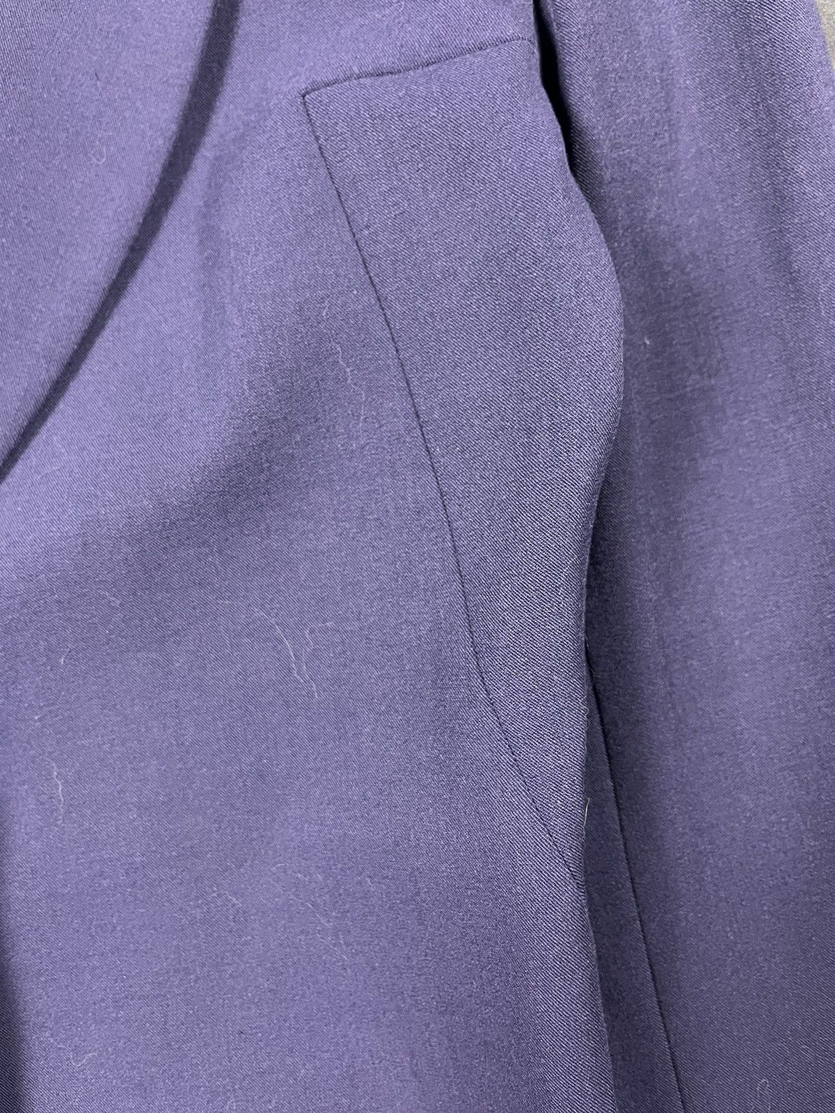 Hussein Chalayan Hussein Chalayan - AW95 Tailed Blazer Size S / US 4 / IT 40 - 4 Thumbnail
