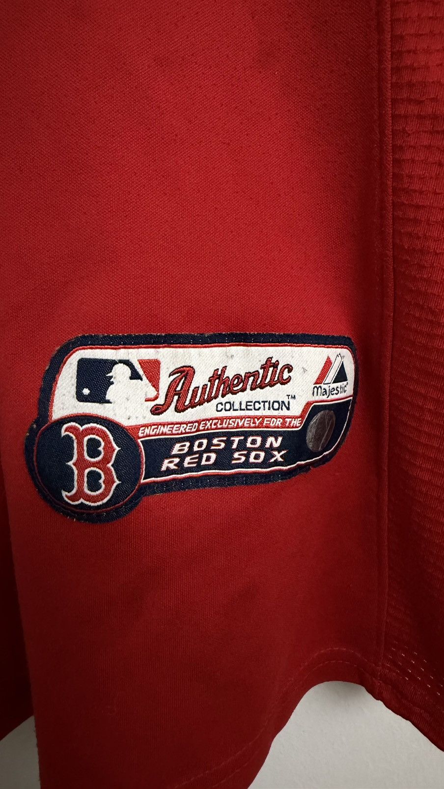 Majestic Majestic Boston Red Socks Size XL Size US XL / EU 56 / 4 - 5 Thumbnail
