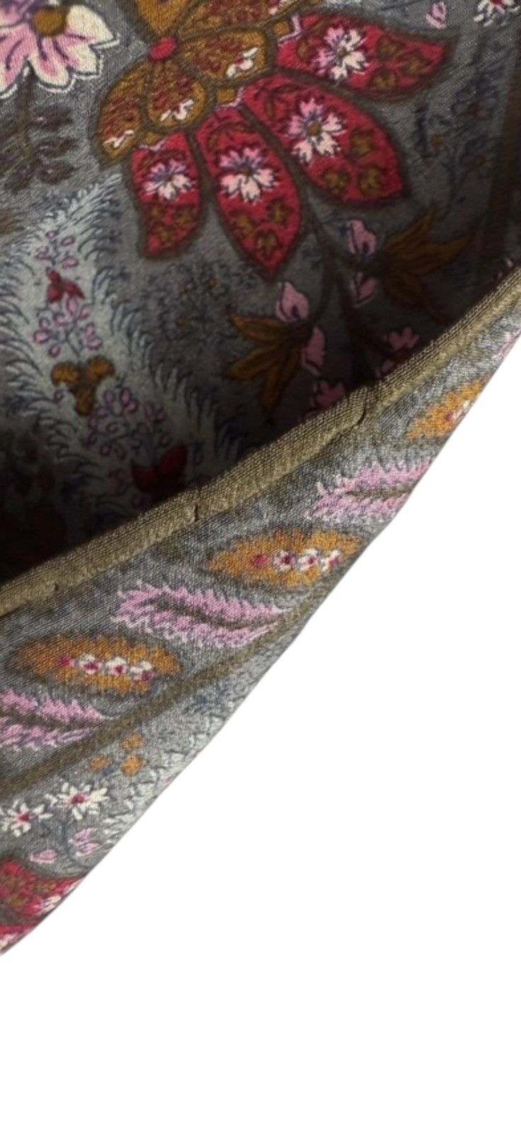 Chloe Chloe scarf 100% Silk Size ONE SIZE - 9 Thumbnail