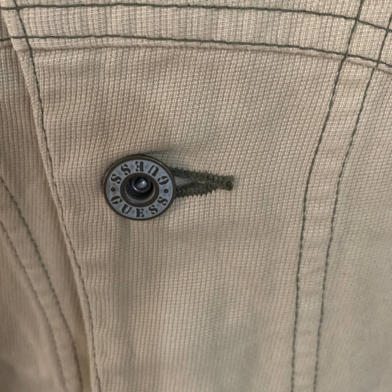 Guess Vintage Guess Jacket Rare 90s Collection xl Size US XL / EU 56 / 4 - 5 Thumbnail