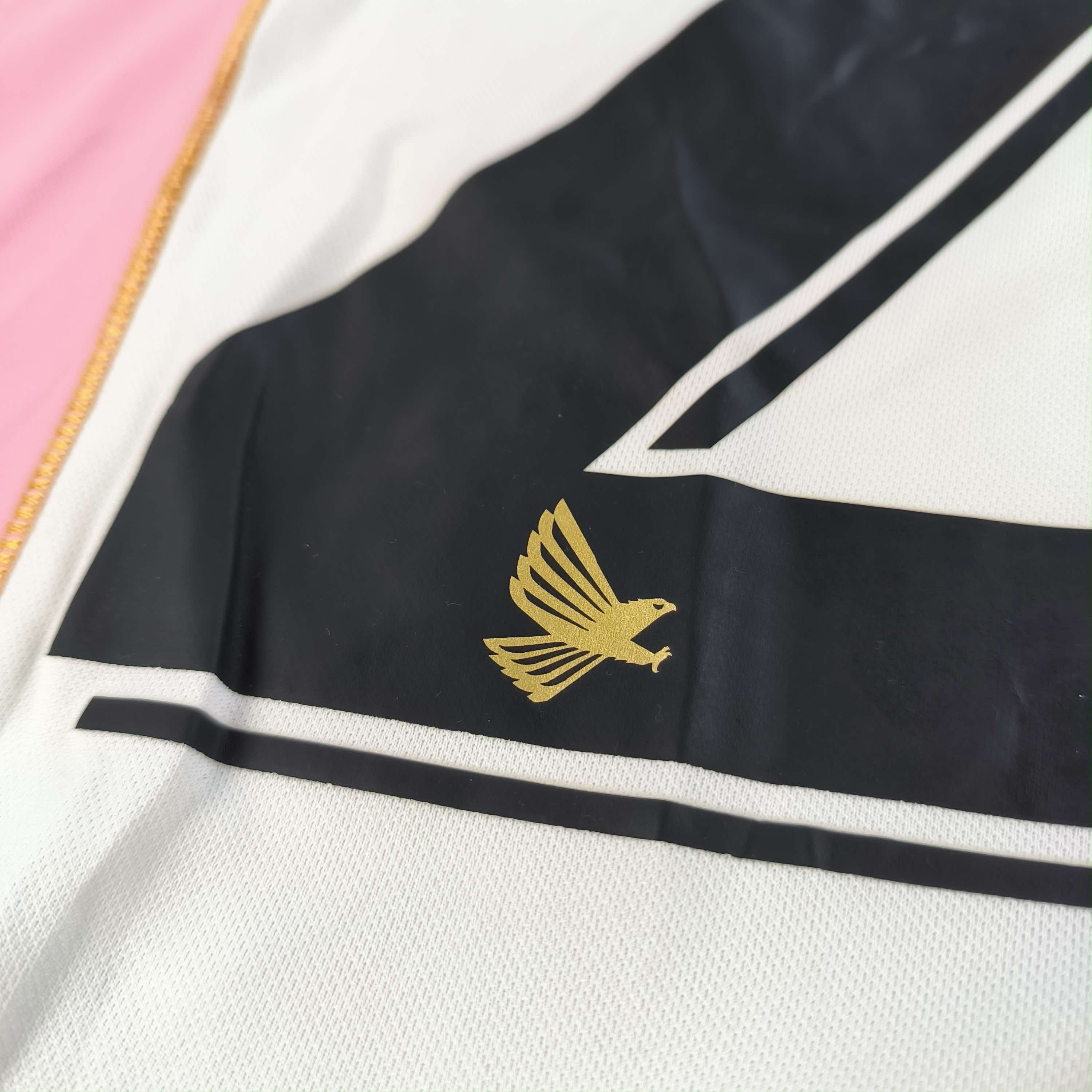 Lotto Sport Palermo 2009-10 Lotto away Bresciano football jersey size M Size US M / EU 48-50 / 2 - 12 Thumbnail