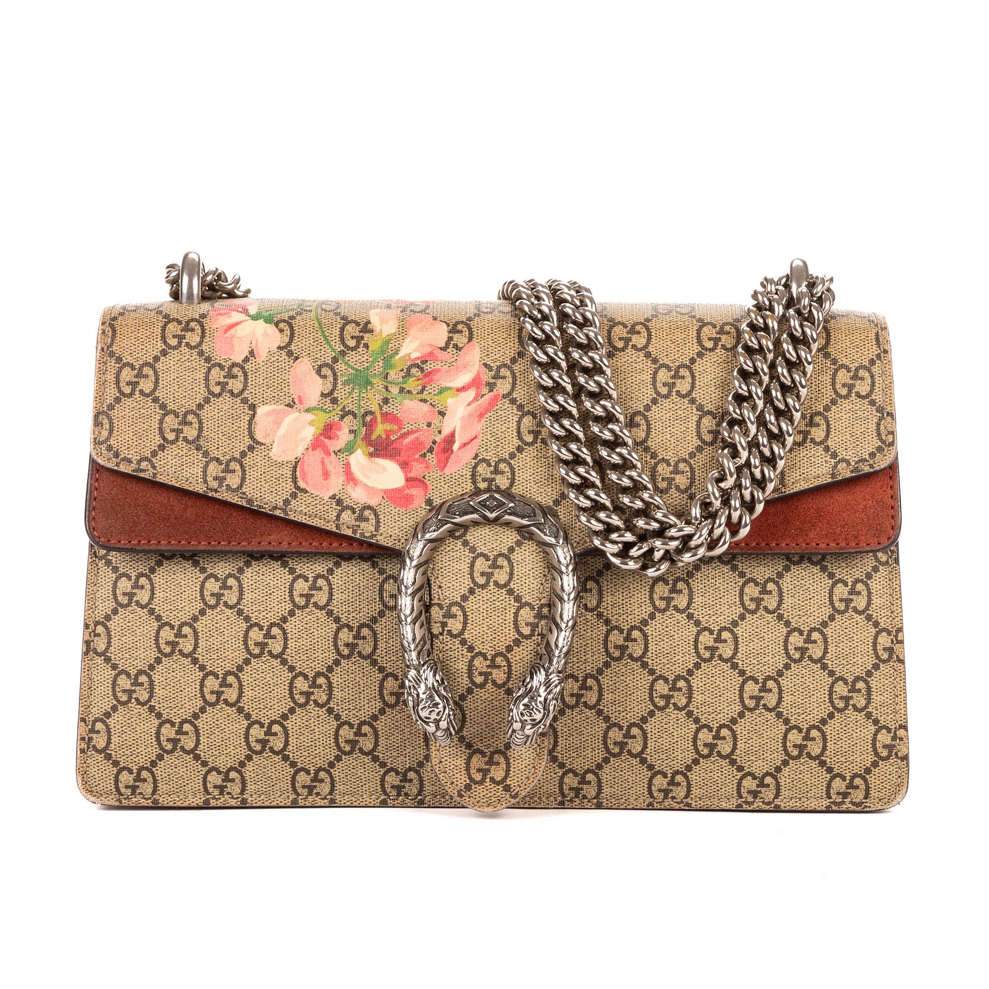 Gucci Blooms Dionysus Small Size ONE SIZE - 1 Thumbnail