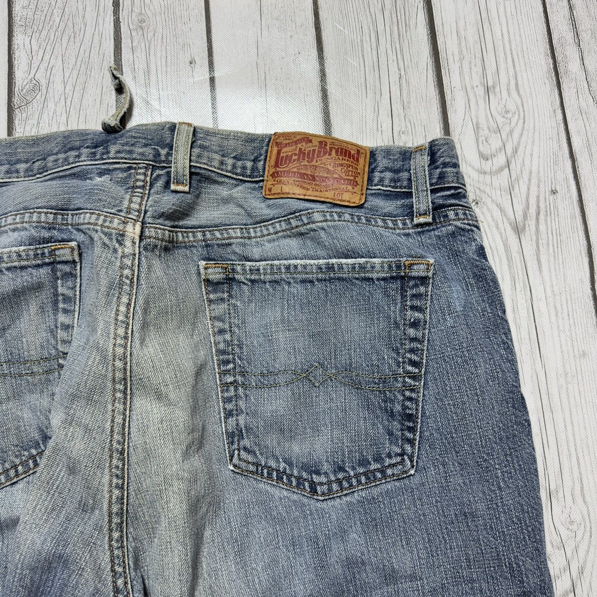 Lucky Brand Lucky bootcut jeans Size US 36 / EU 52 - 4 Thumbnail