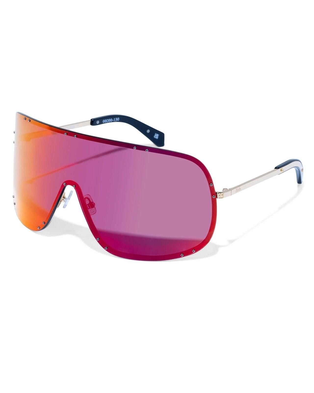 Ksubi New ksubi sunglasses mens womens tyrell gold red sundown Size ONE SIZE - 1 Thumbnail