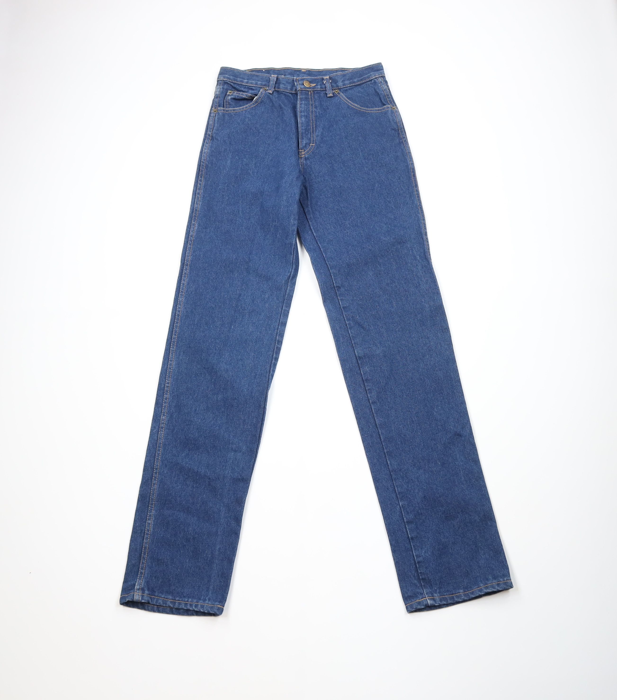 Deadstock Vintage 80s 90s Calvin Klein Denim Jeans USA