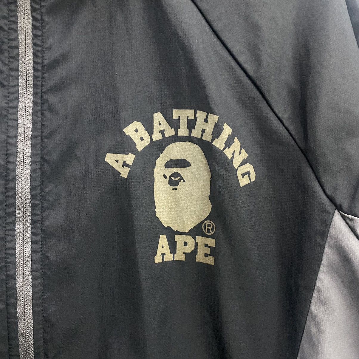 Bape Bape A Bathing Ape Summer 2018 Windbreaker Size US L / EU 52-54 / 3 - 9 Thumbnail