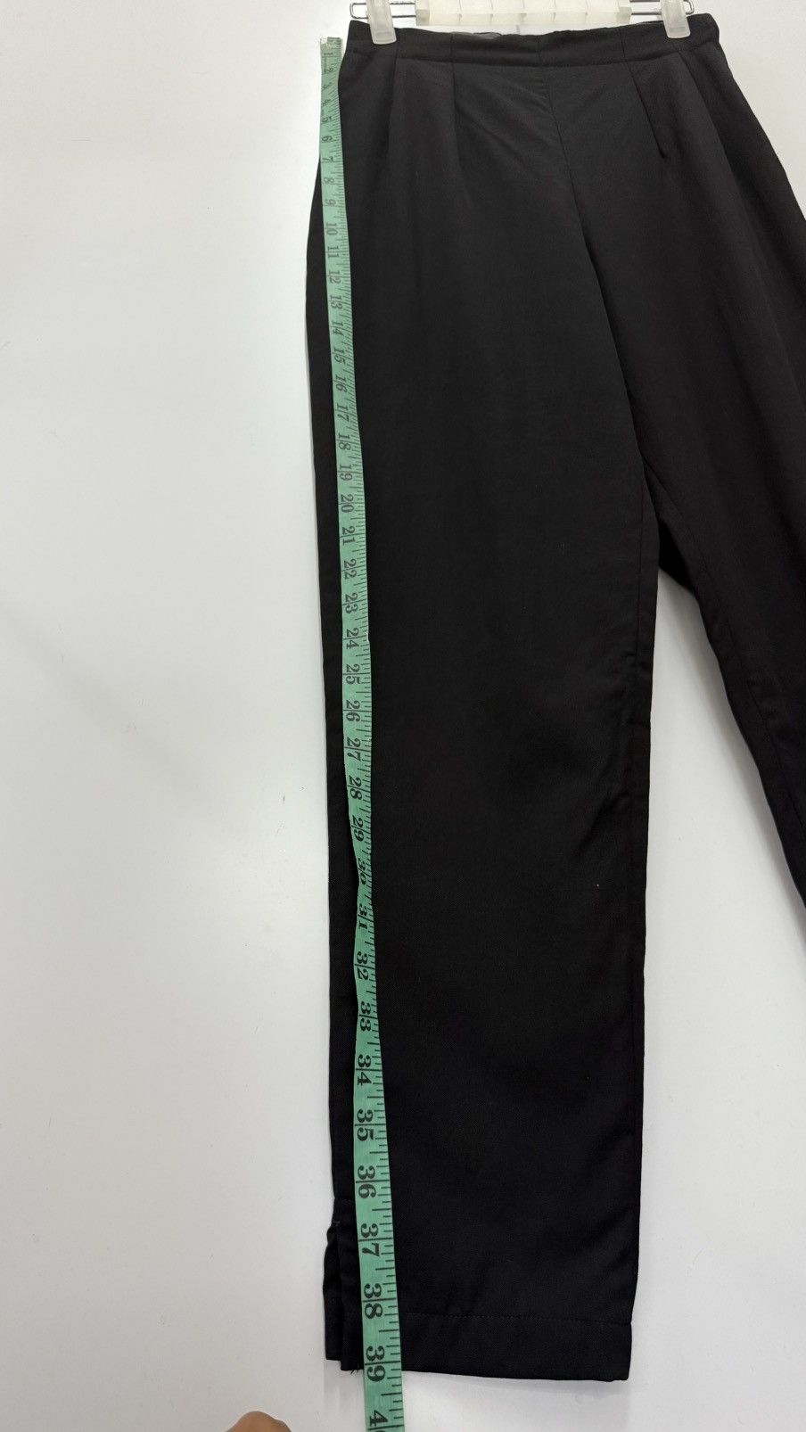 Tricot Comme des Garcons 🔥 RUNWAY SLIM PANTS AD1993 TRICOT COMME DES GARÇONS Size 25" / US 0 / IT 36 - 9 Thumbnail
