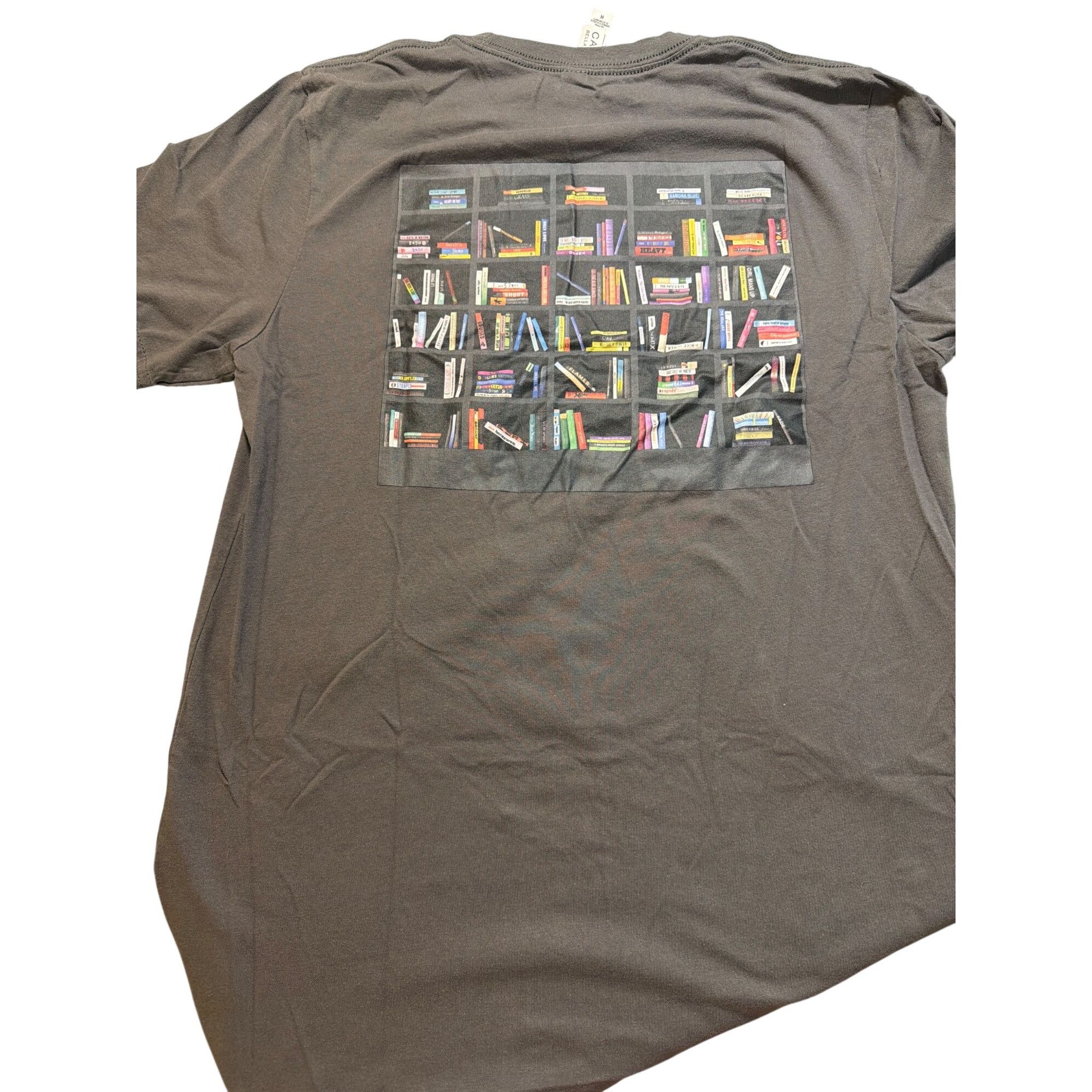 Other RARE Indigo Girls Look Long Banned Books Concert Tour Shirt Size M / US 6-8 / IT 42-44 - 3 Thumbnail