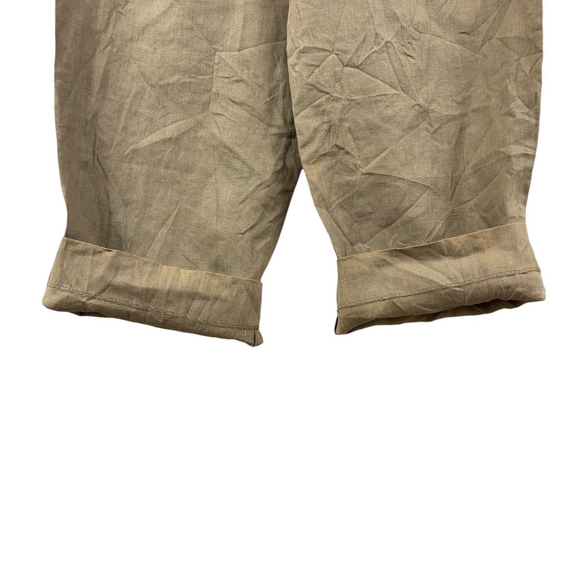 Margaret Howell MARGARET HOWELL relax pants Size US 26 / EU 42 - 10 Thumbnail