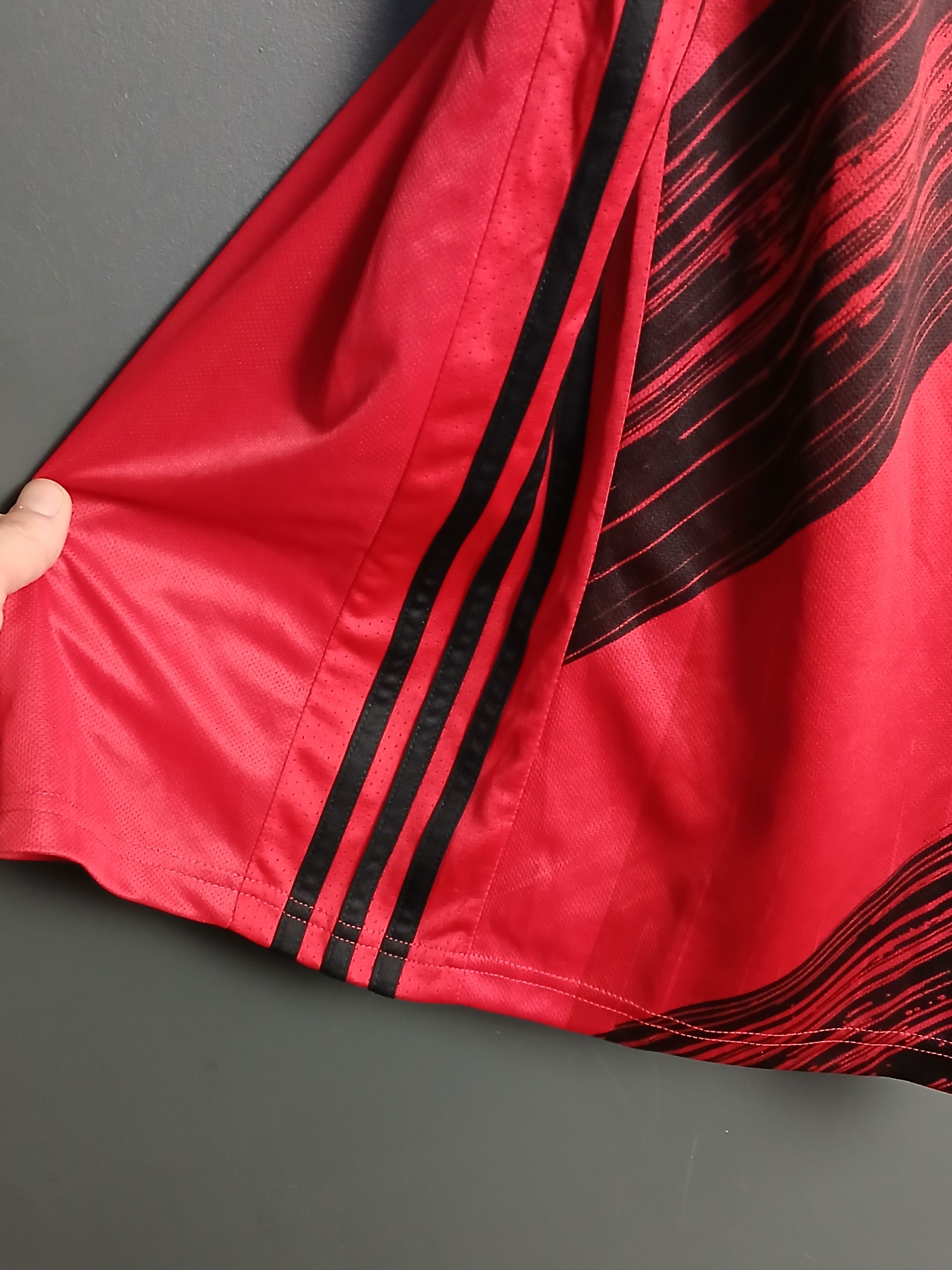 Adidas Belgium National Football Team 2020/2022 Home Jersey Size US S / EU 44-46 / 1 - 8 Thumbnail