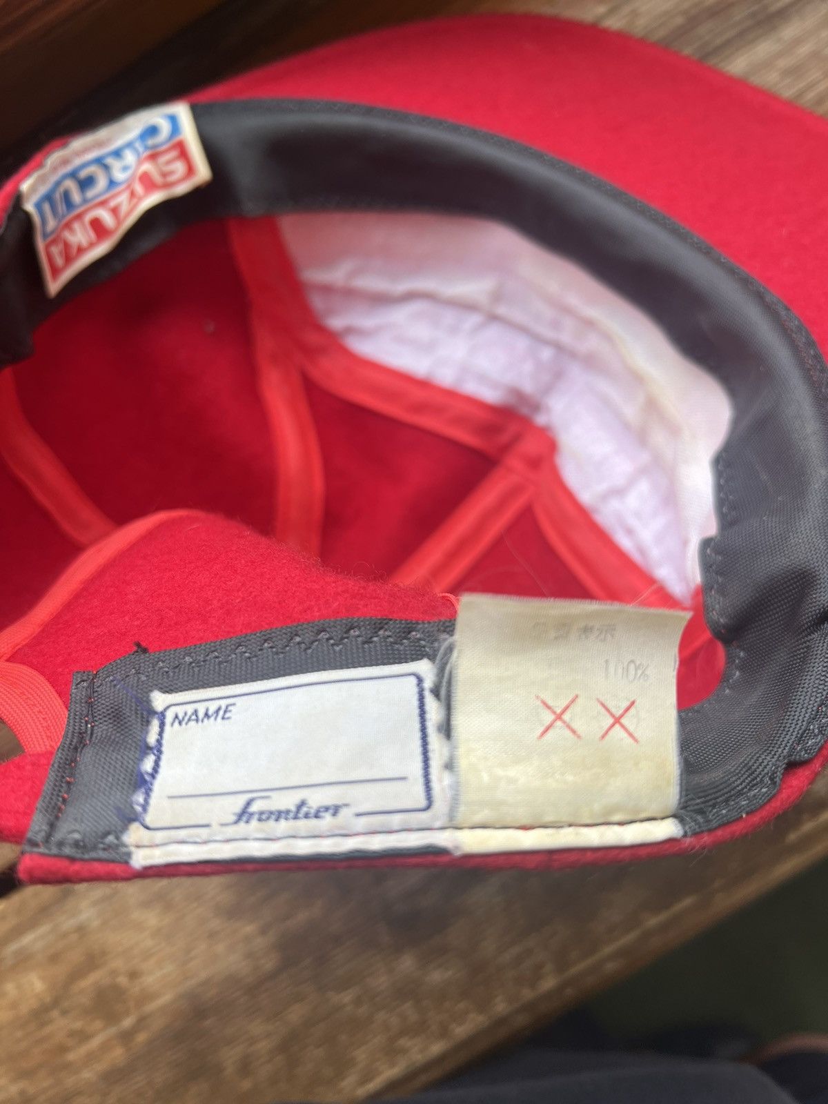 Vintage Vintage Cap Suzuka Circuit Racing Course Japan Hat Size ONE SIZE - 20 Thumbnail