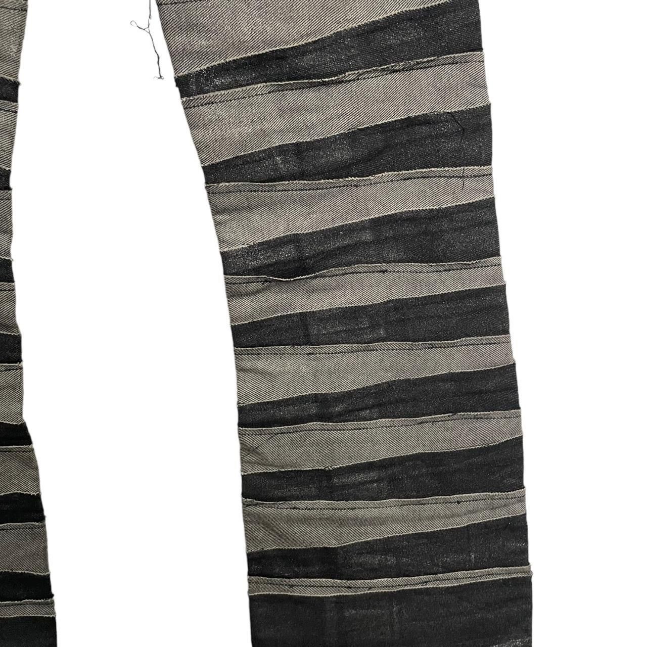 Issey Miyake Issey miyake naoki takizawa deconstructed denim Size US 30 / EU 46 - 4 Thumbnail
