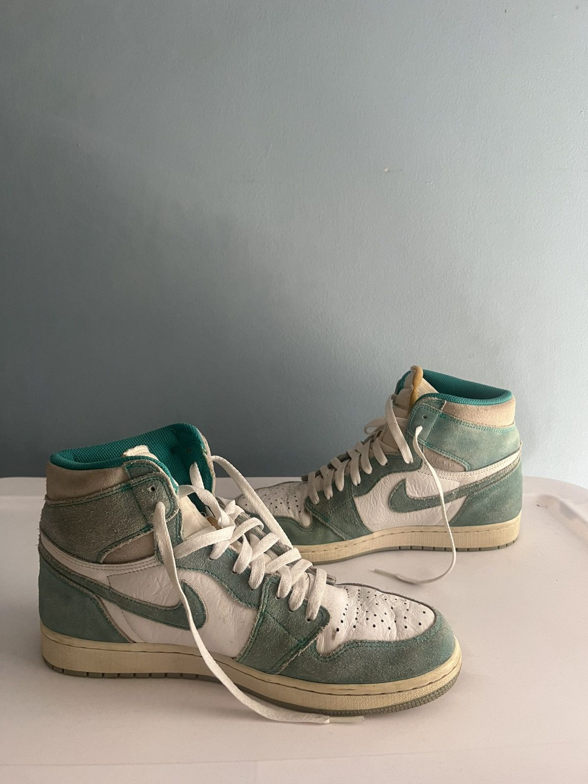 Jordan Brand × Nike Jordan 1 - Turbo Green - size 11 Size US 11 / EU 44 - 2 Thumbnail