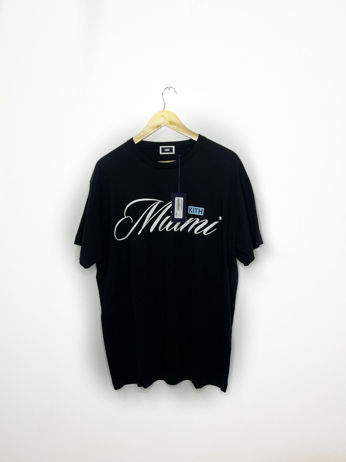 Kith × Streetwear × Vintage Kith Miami Tee With Tags | Grailed