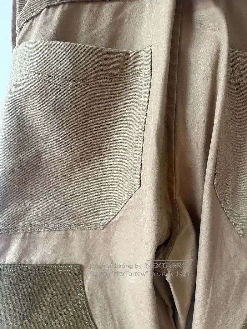 Junya Watanabe Junya Watanabe size XS Overalls Size 23" - 6 Thumbnail