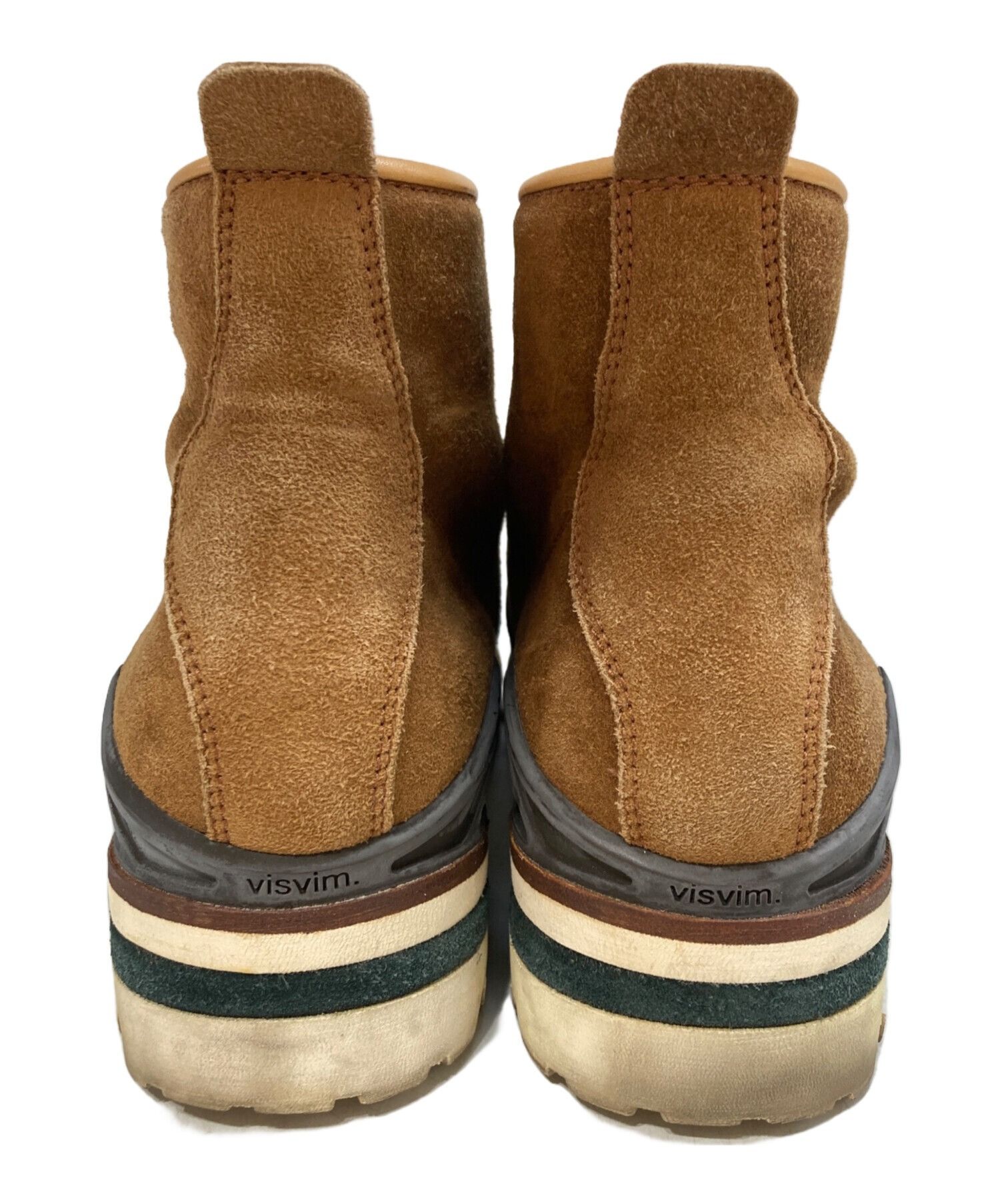 Visvim Visvim Zermatt Boots Folk Suede Size US 9 / EU 42 - 4 Thumbnail