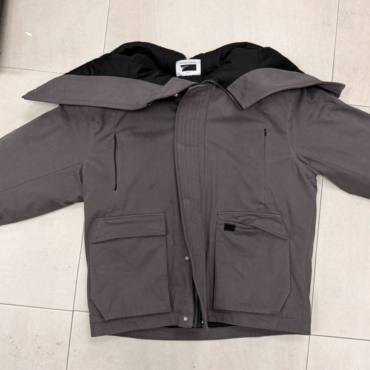 Other Karsten Kroening Ramiel Parka Jacket Size US M / EU 48-50 / 2 - 4 Thumbnail