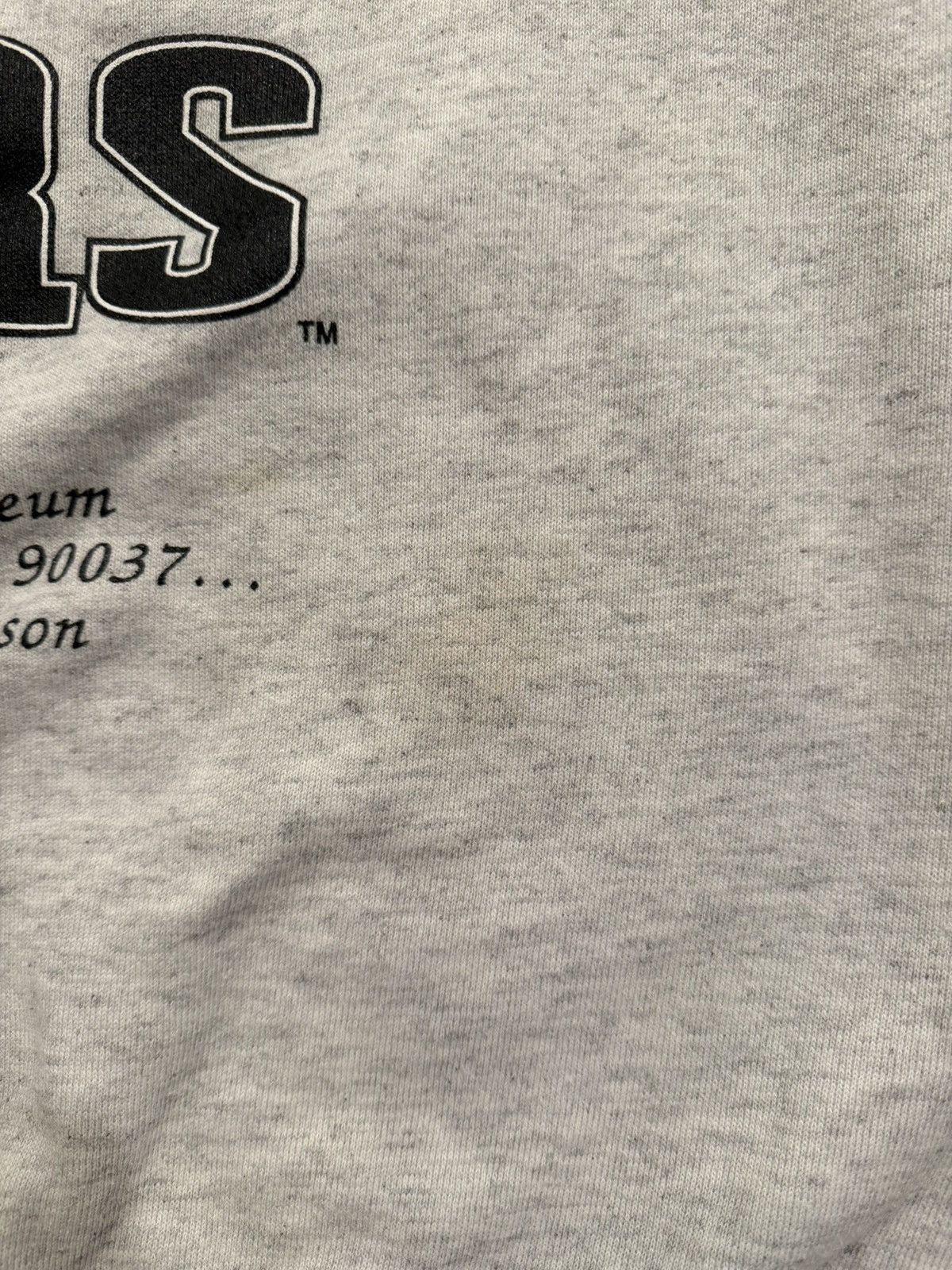 Other Rare Vintage LA Raiders Crewneck Sweatshirt Size US XL / EU 56 / 4 - 4 Thumbnail