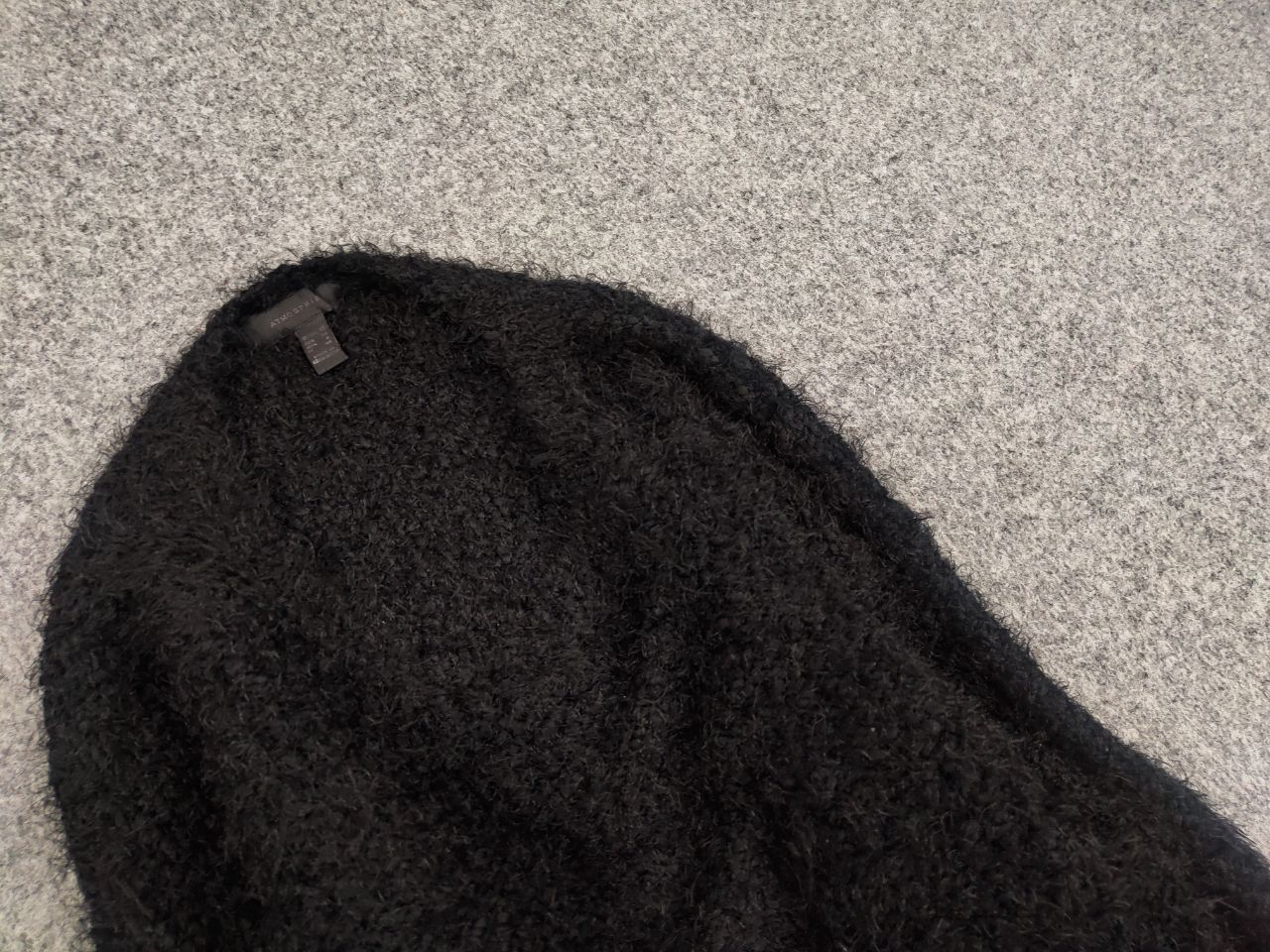 Japanese Brand Vintage Japanese Design Mohair Style fuzzy Sweater Y2K Style Size US M / EU 48-50 / 2 - 11 Thumbnail