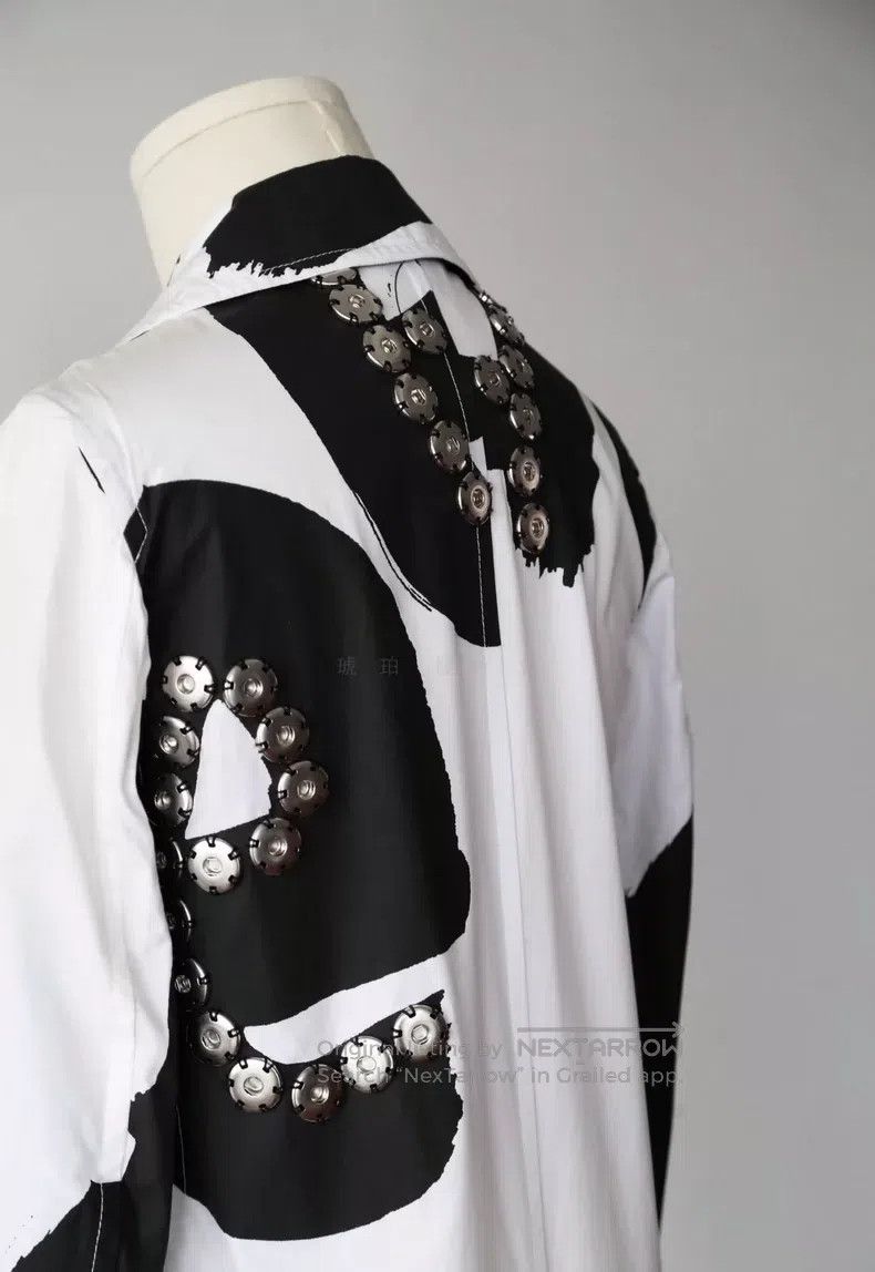 Comme des Garcons Comme Des Garcons Blazer Size US S / EU 44-46 / 1 - 5 Thumbnail