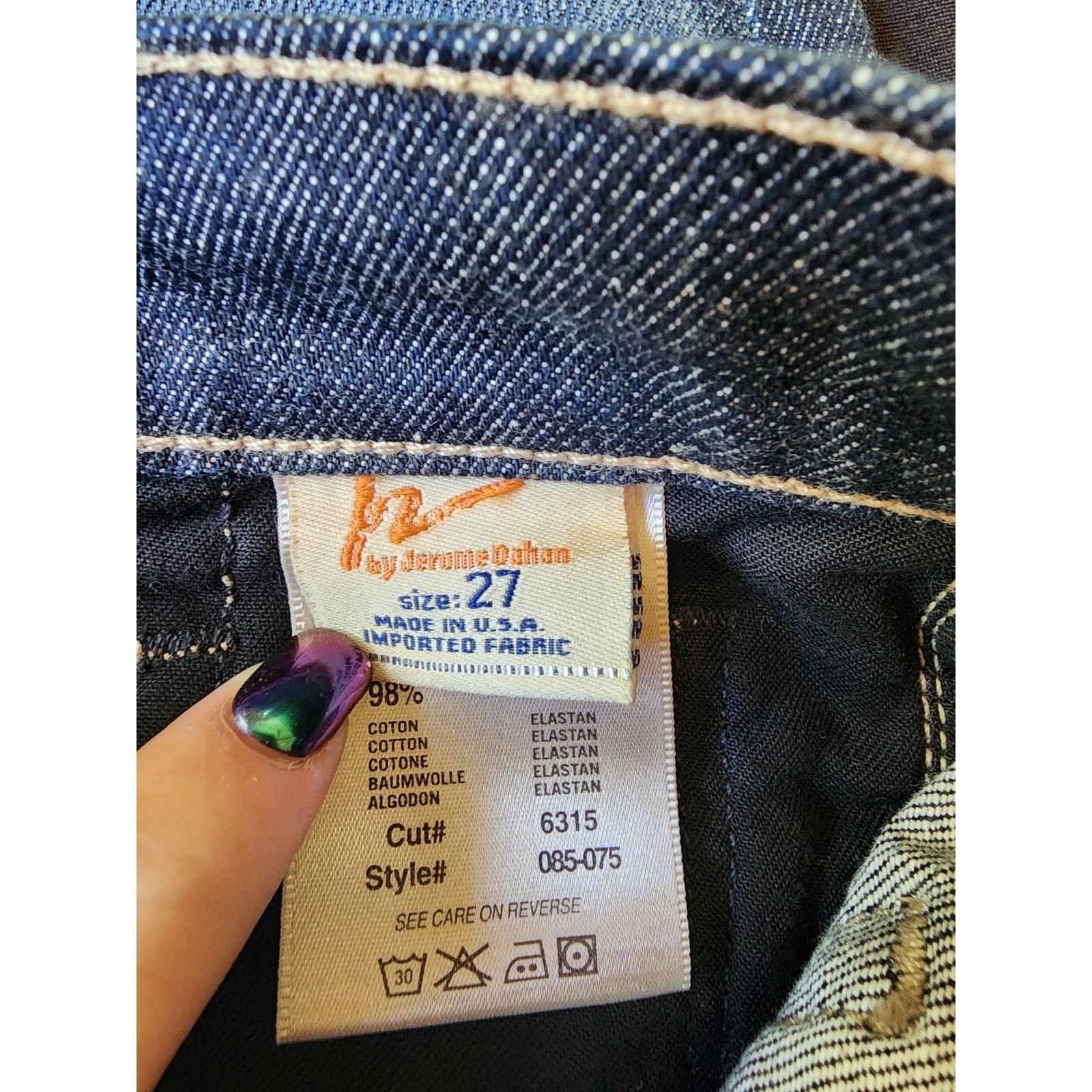 Citizens Of Humanity Citizens of Humanity Jeans Blue Flared Nordstrom Anniversary Size 27" / US 4 / IT 40 - 4 Thumbnail