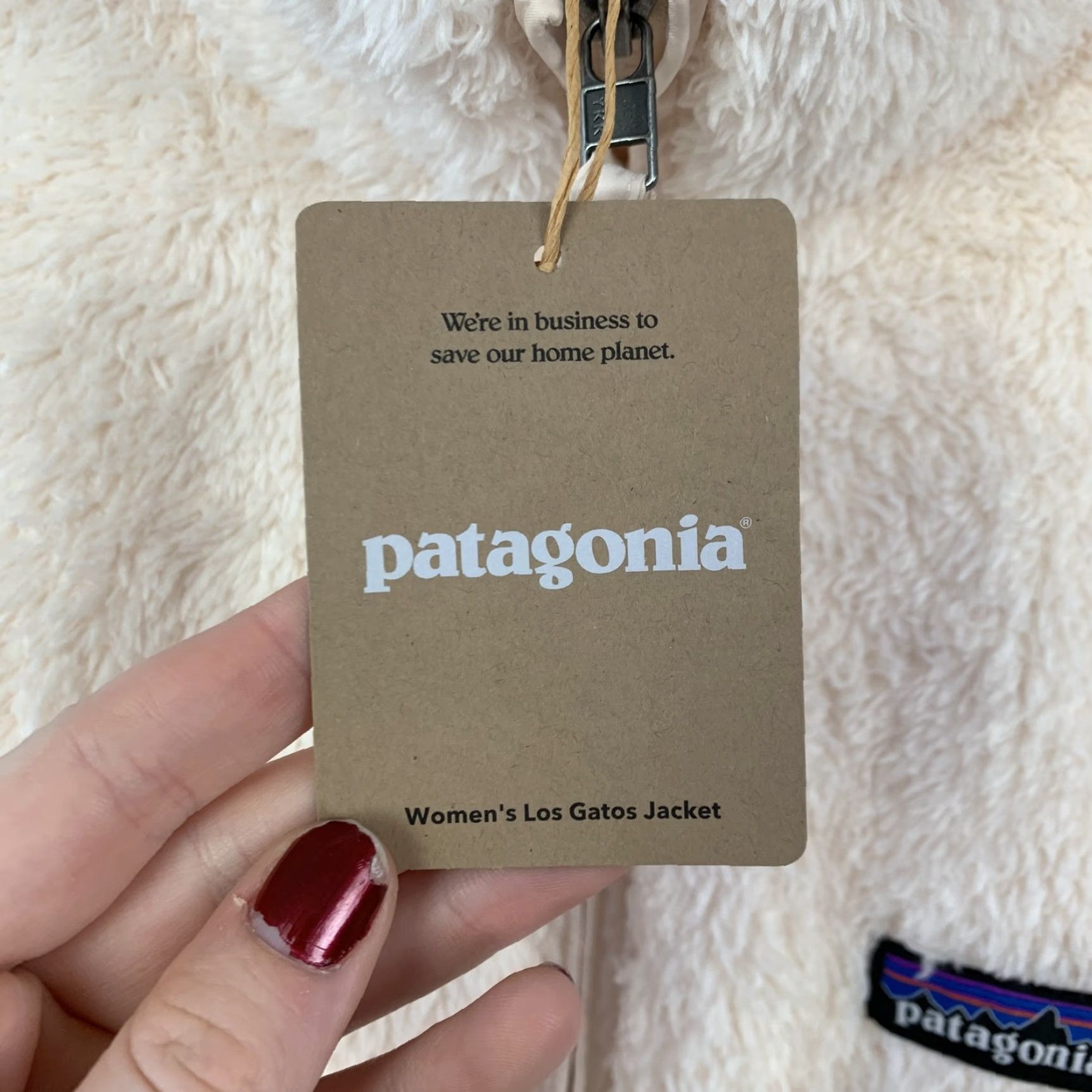 Patagonia VINTAGE? Size M / US 6-8 / IT 42-44 - 5 Thumbnail