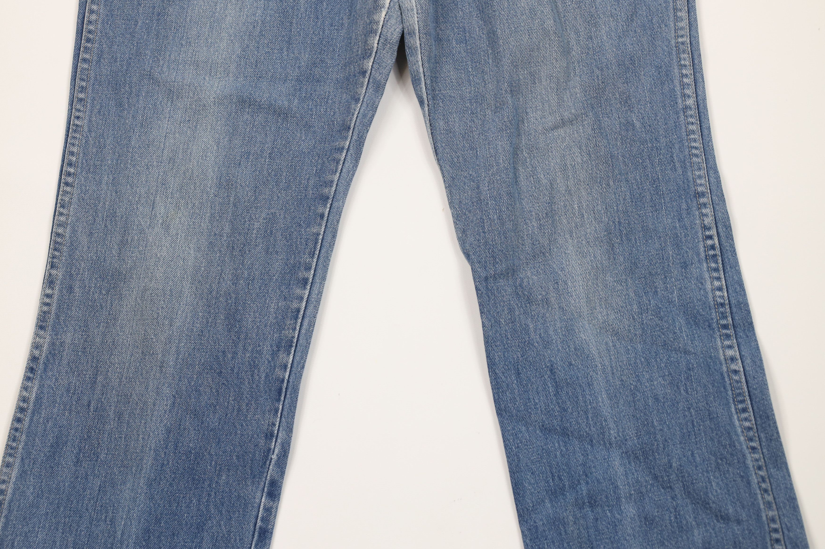Vintage Vintage 90s Streetwear High Waisted Tapered Leg Jeans USA Size 26" / US 2 / IT 38 - 3 Thumbnail