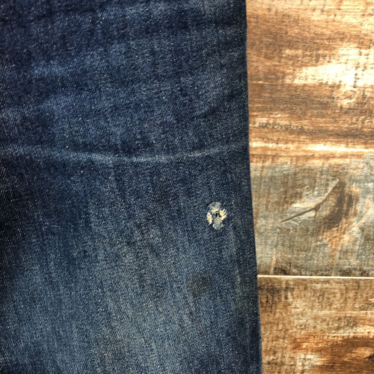 Levi's Levis vintage orange tab Blue jean Denim Pants #A2132 Size US 28 / EU 44 - 10 Thumbnail