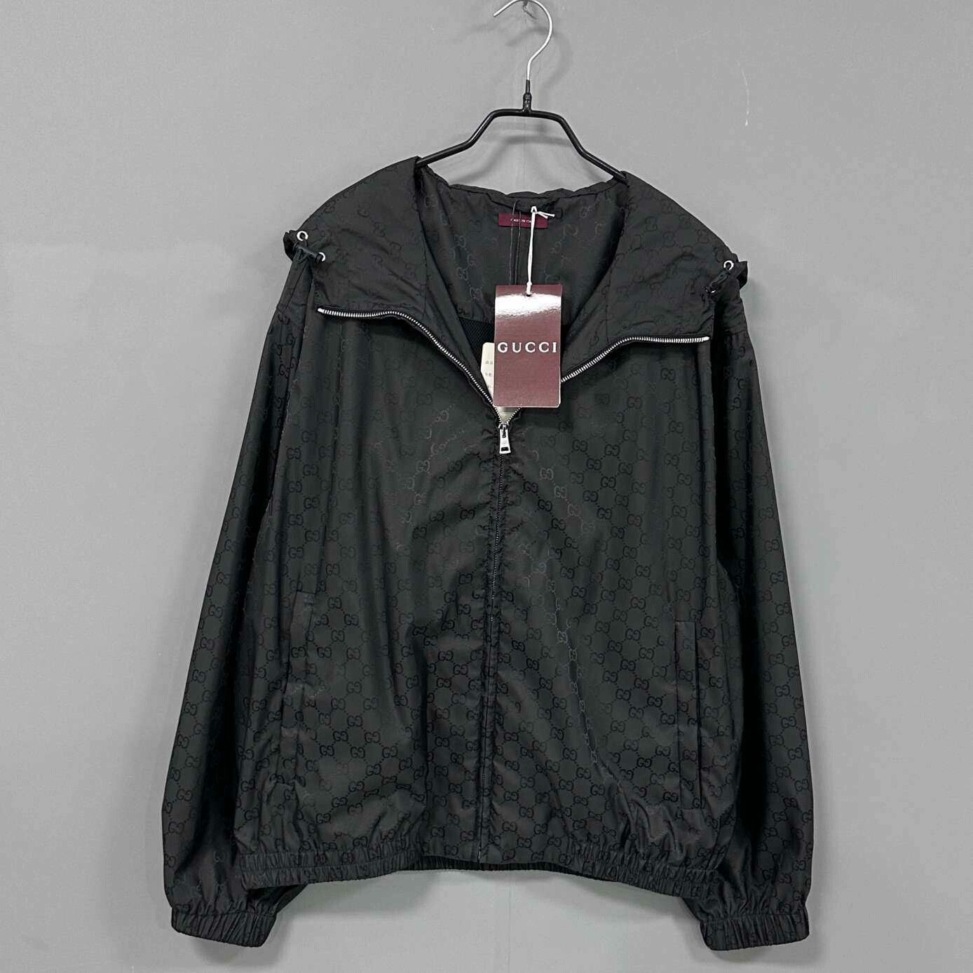 Gucci Gucci Light Jacket s Men Size US S / EU 44-46 / 1 - 1 Thumbnail