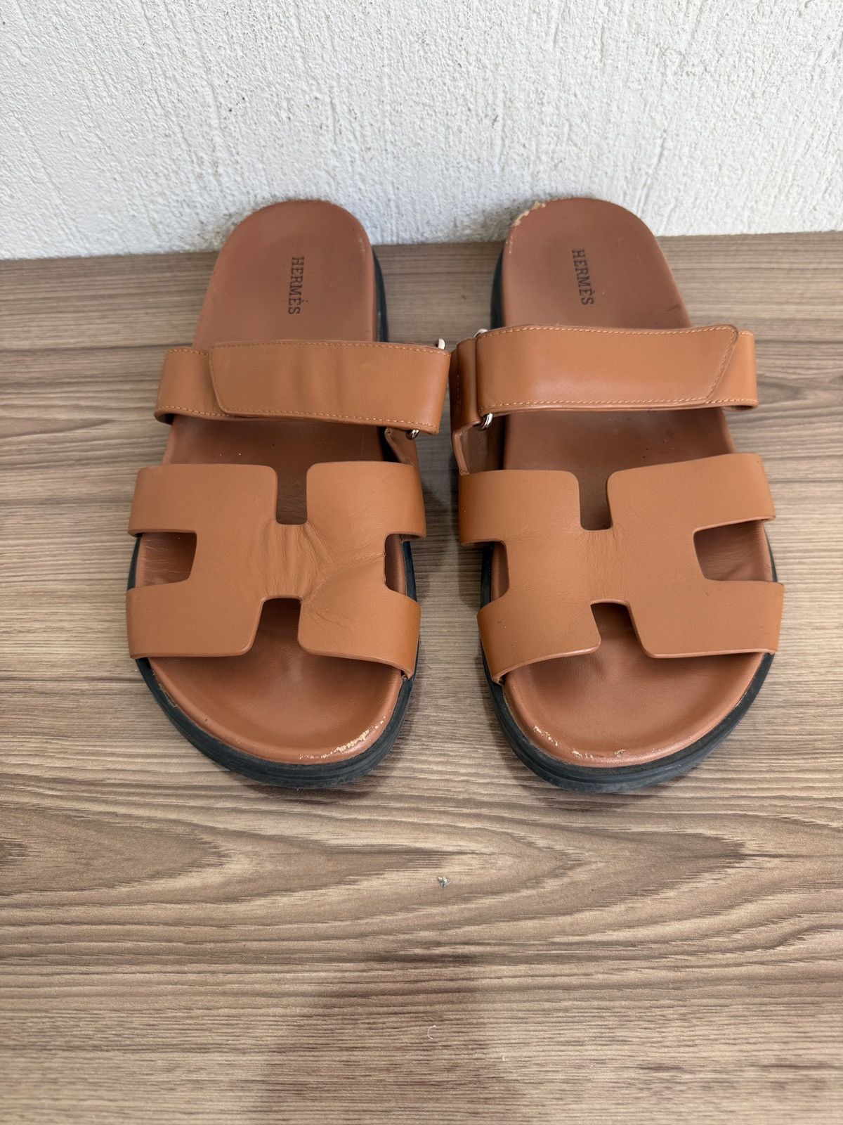 Chypre sandals