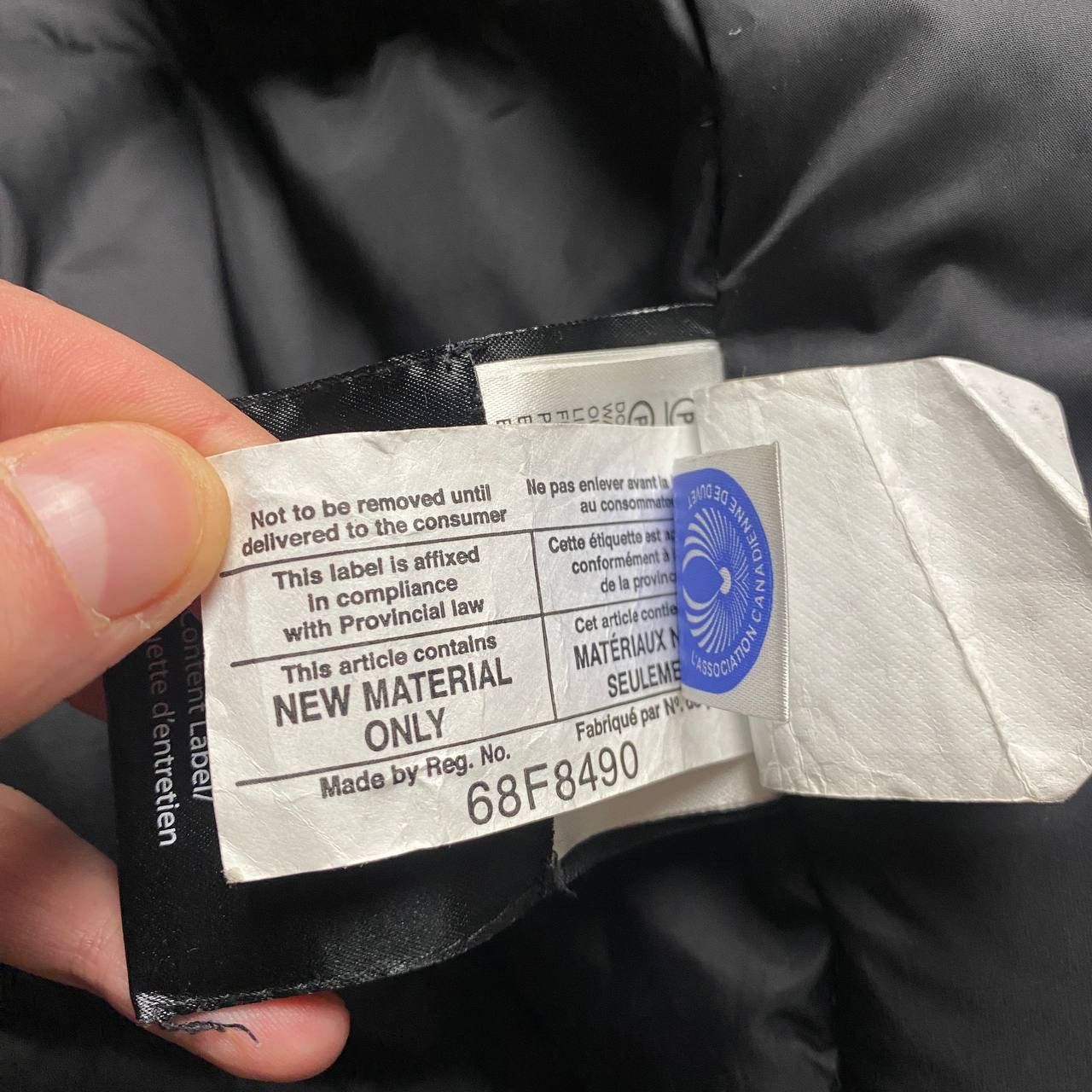 Canada Goose Canada Goose Chateau Down Parka Jacket S Size US S / EU 44-46 / 1 - 14 Thumbnail