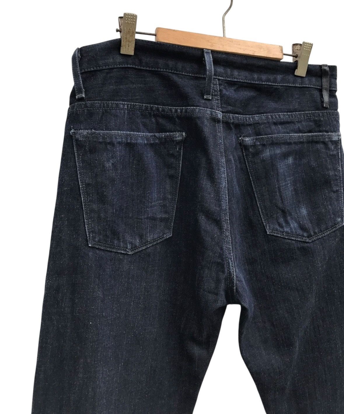 Helmut Lang Helmut Lang Denim Pants Top Fashion Designer Size US 30 / EU 46 - 12 Thumbnail