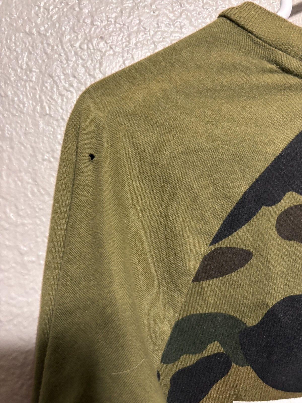 Bape Bape Long-sleeve Shirt Size US L / EU 52-54 / 3 - 3 Thumbnail