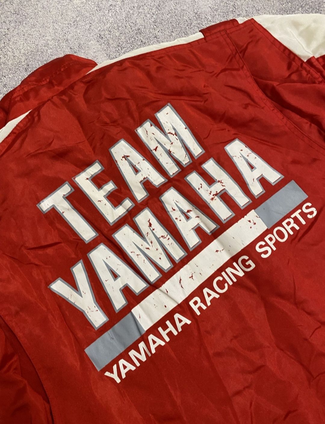 Yamaha Vintage Yamaha Racing Formula Jacket Size US L / EU 52-54 / 3 - 7 Thumbnail