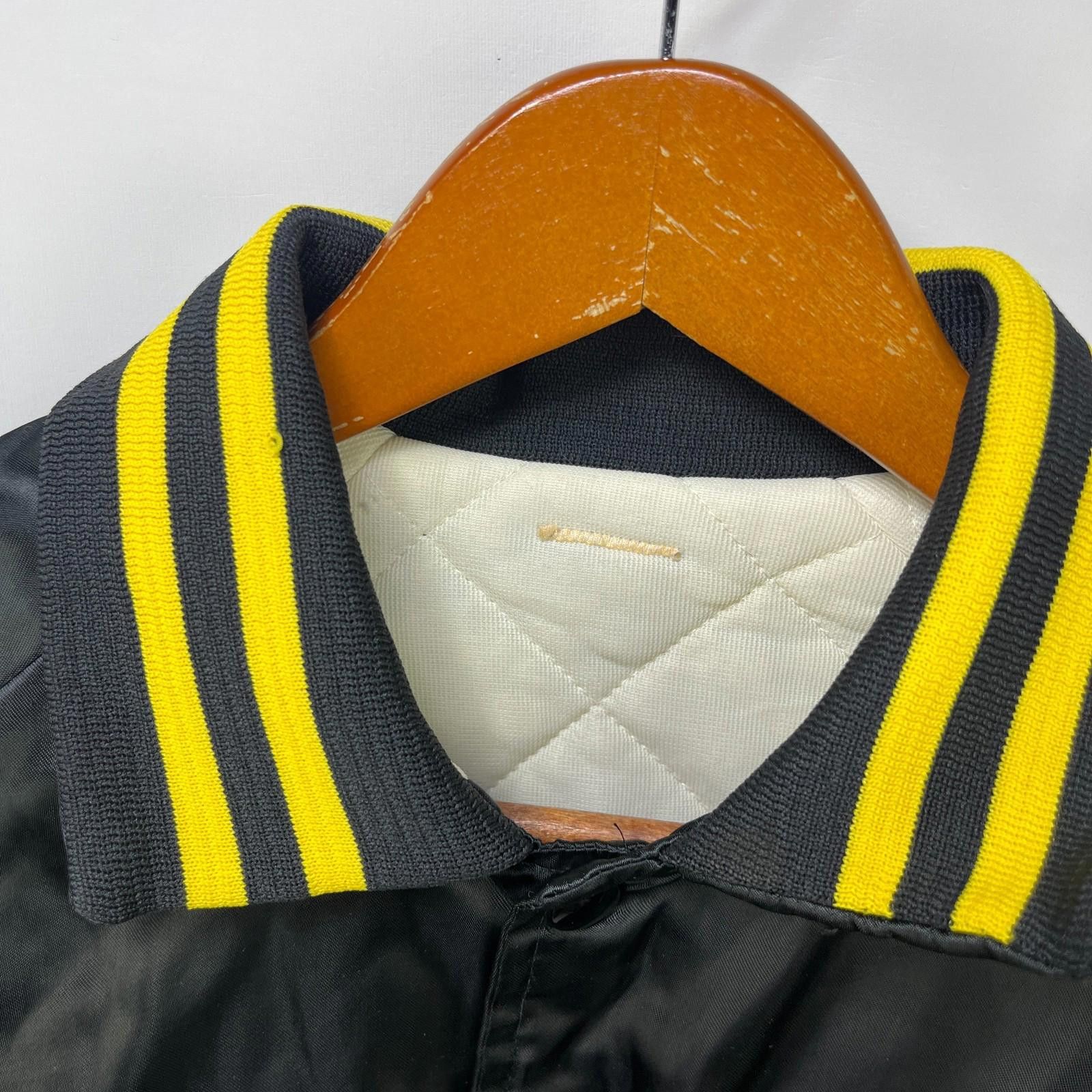 Other Vintage Iowa Hawkeyes Varsity Bomber Jacket Medium Size ONE SIZE - 5 Thumbnail