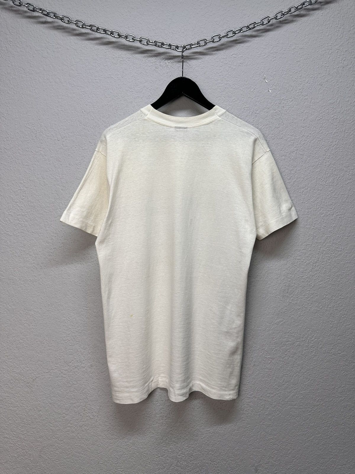 Band Tees Rare 1990 Asterix and Obelix Cartoon t shirt like tin tin Size US L / EU 52-54 / 3 - 8 Thumbnail