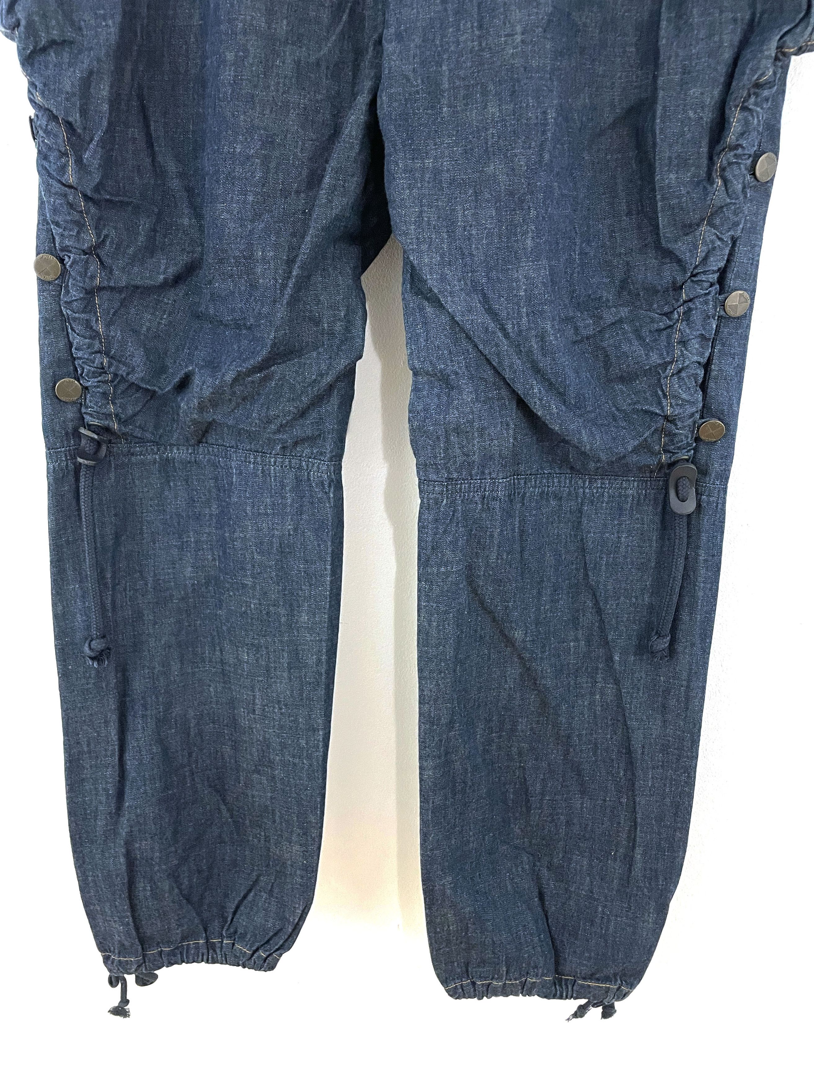 Final Home Cargo Denim Size US 32 / EU 48 - 6 Thumbnail