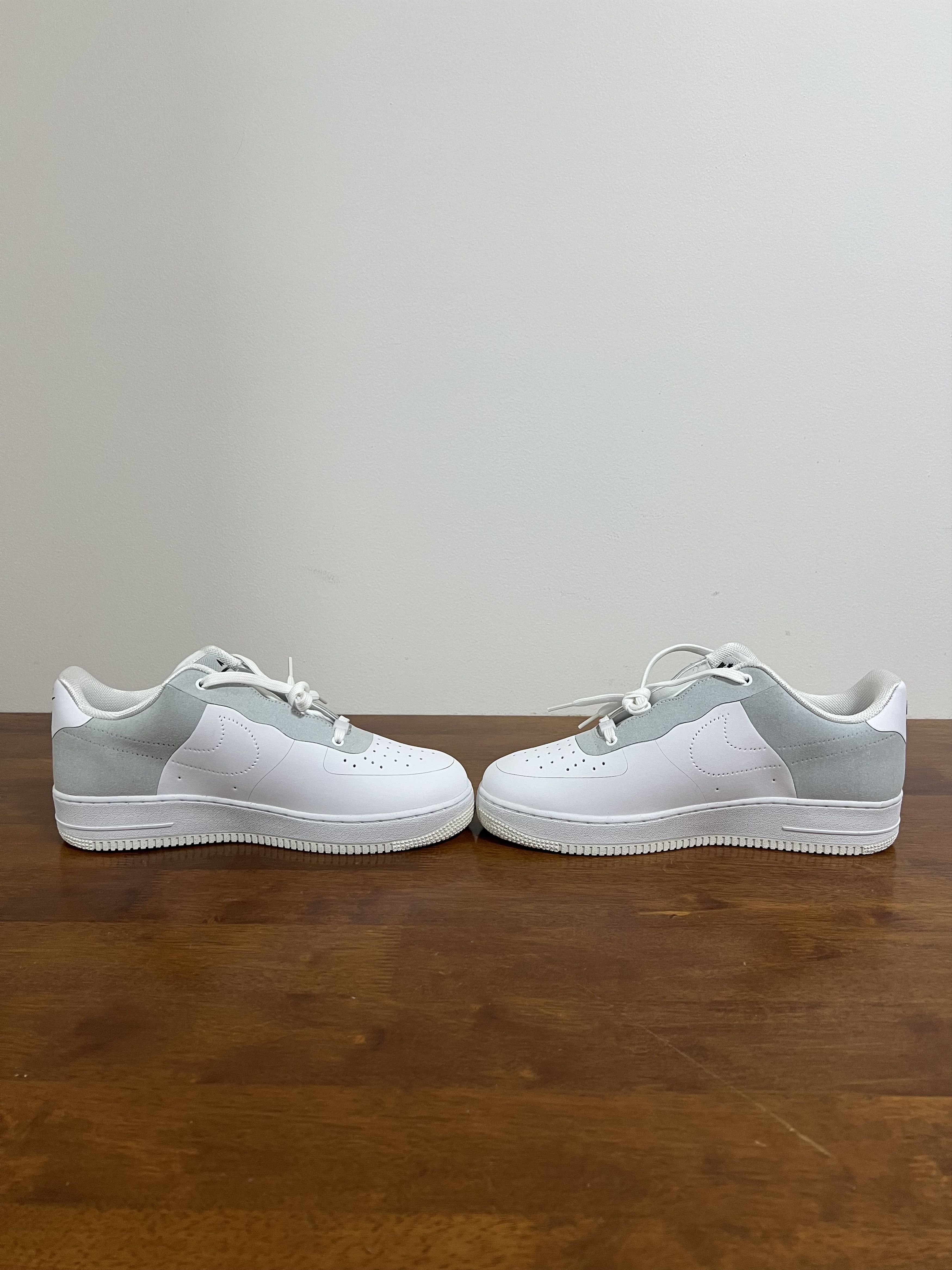 A-COLD-WALL* × Nike 💚 2018 A Cold Wall x Nike Air Force 1 '07 White US 11 NEW Size US 11 / EU 44 - 7 Thumbnail
