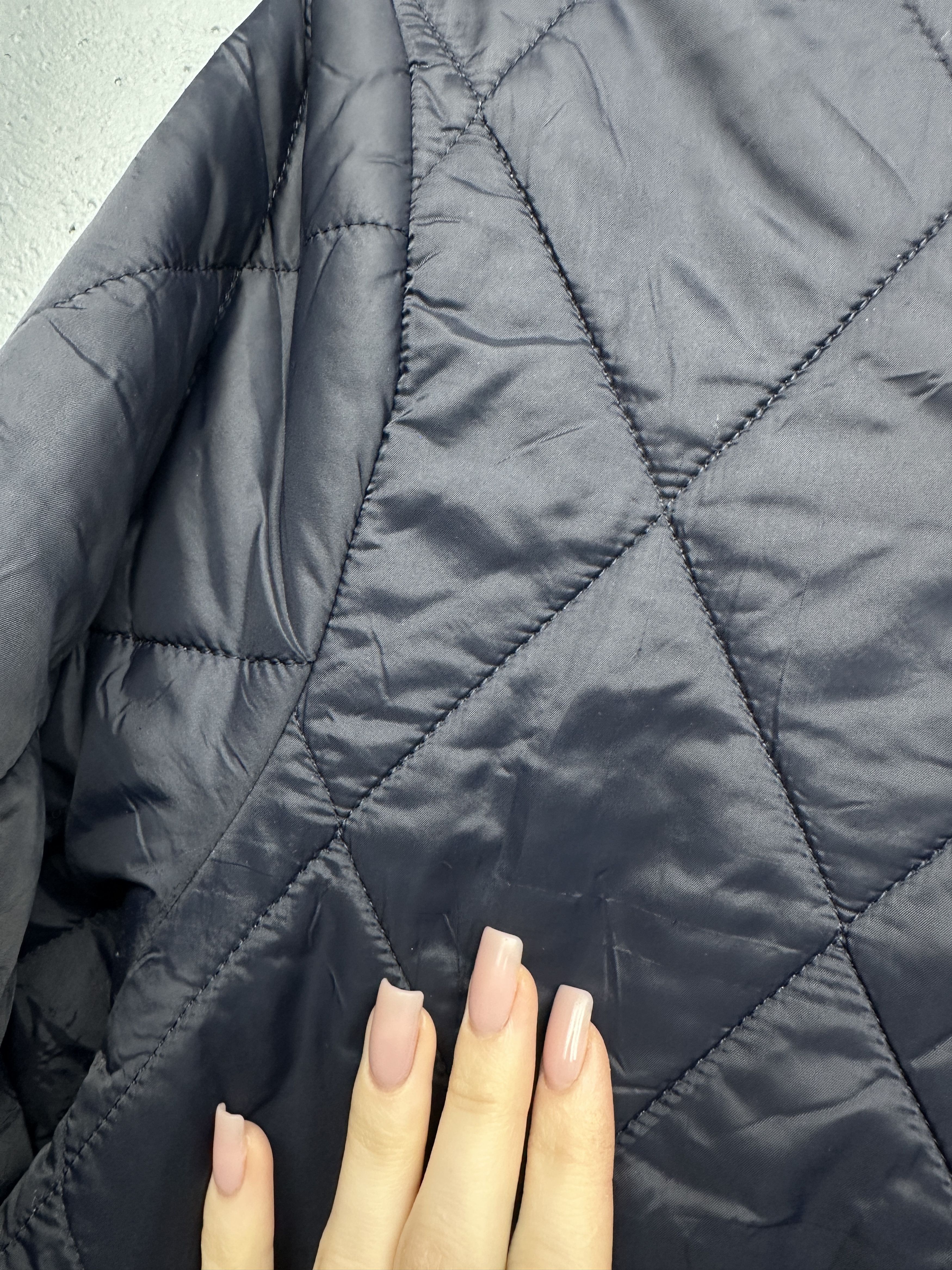Barbour Barbour Womens Roslin Quilted Jacket Size L / US 10 / IT 46 - 9 Thumbnail