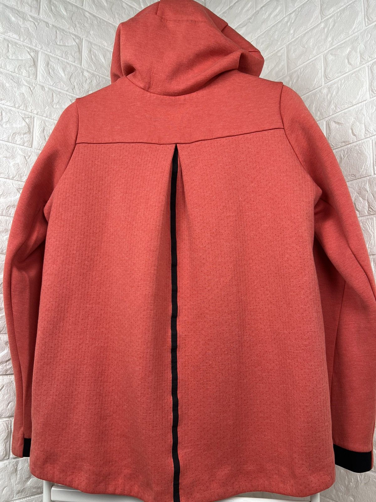 Nike × Vintage Nike Tech Fleece Hoodie Size S Size S / US 4 / IT 40 - 4 Thumbnail