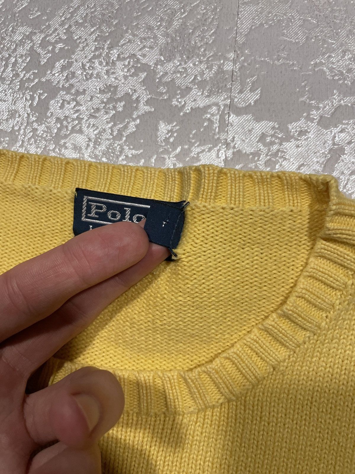 Polo Ralph Lauren Vintage Polo Ralph Lauren Knitwear Sweater Sweatshirt Size US M / EU 48-50 / 2 - 4 Thumbnail