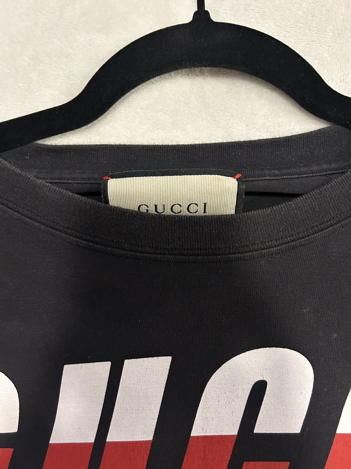 Gucci Gucci Blade T-Shirt Size US M / EU 48-50 / 2 - 4 Thumbnail