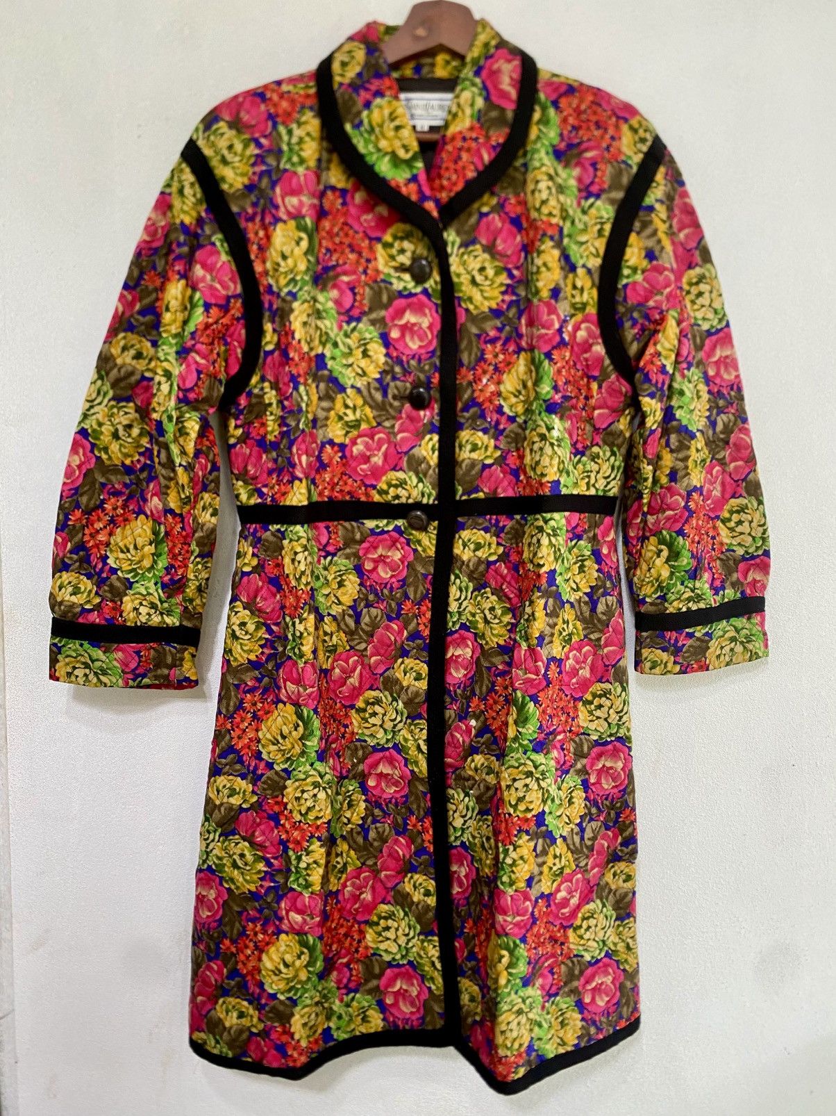 Yves Saint Laurent Diffusion Femmes Long Jacket