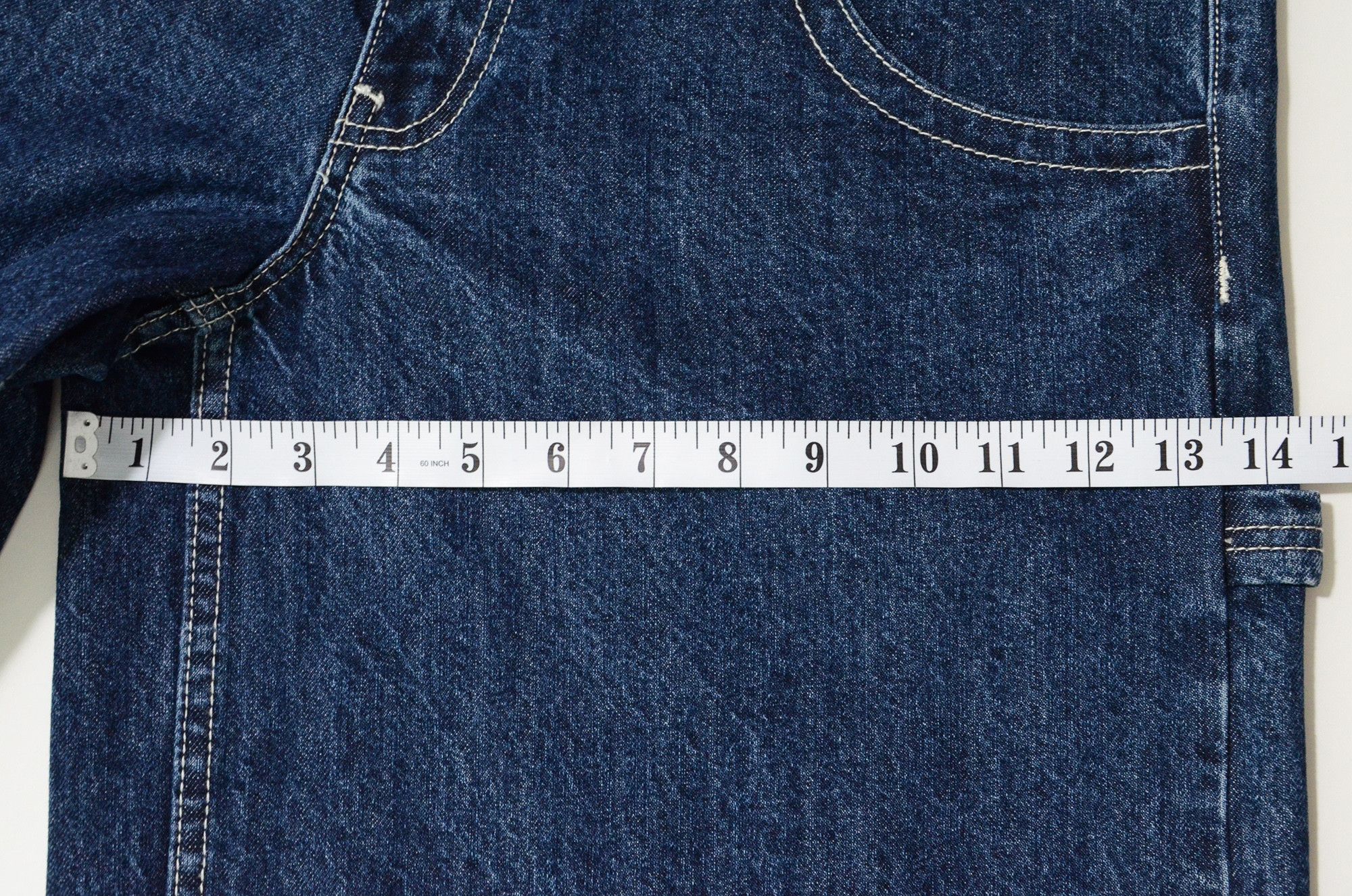 JNCO JNCO Jorts Baggy Rare Streetwear 90s/Y2K Unused Vintage Size US 32 / EU 48 - 15 Thumbnail