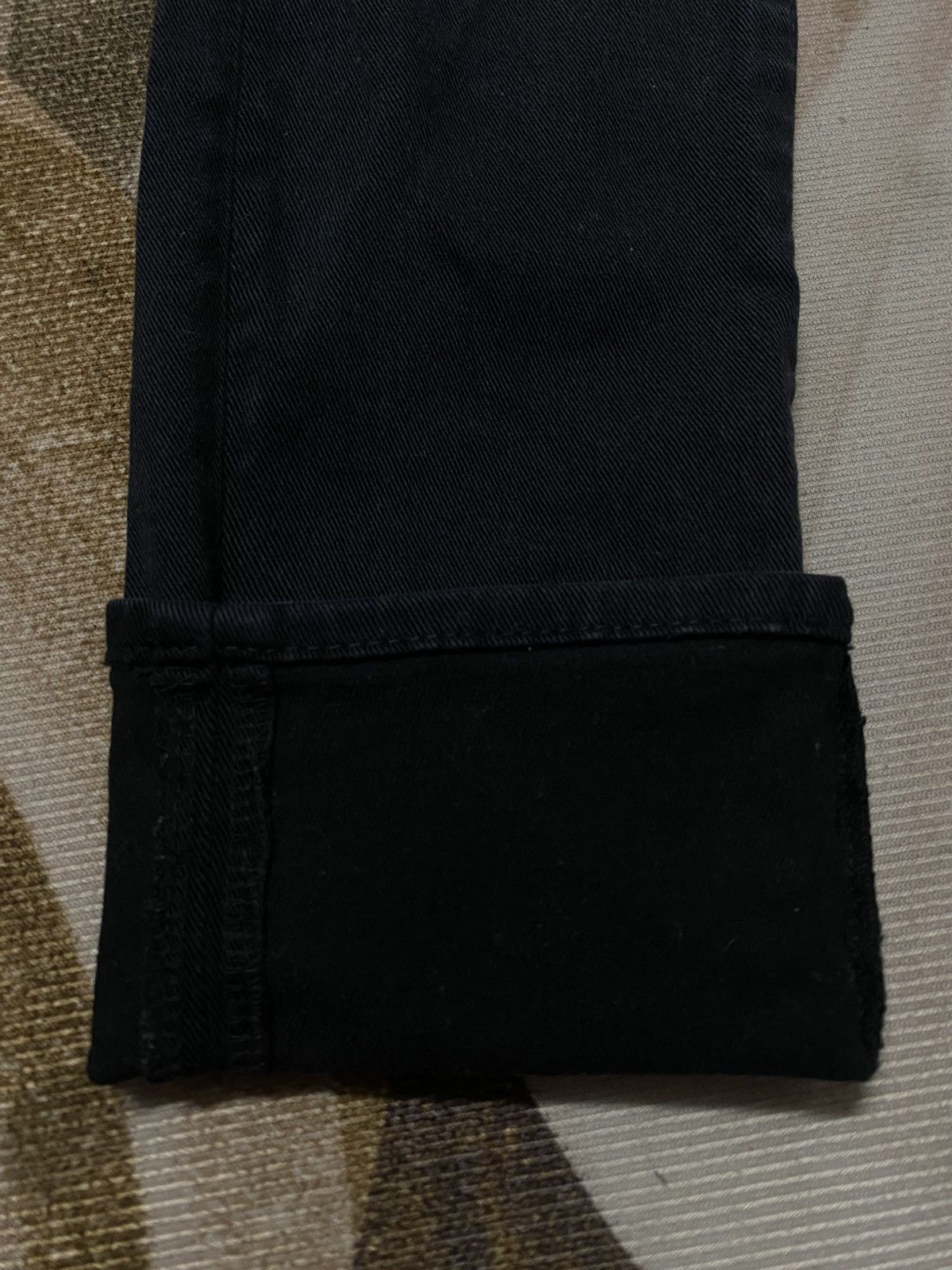 Hysteric Glamour × Japanese Brand Hysteric Glamour Go Baby Go! Go! Skinny Fit Jeans Size 27" / US 4 / IT 40 - 12 Thumbnail